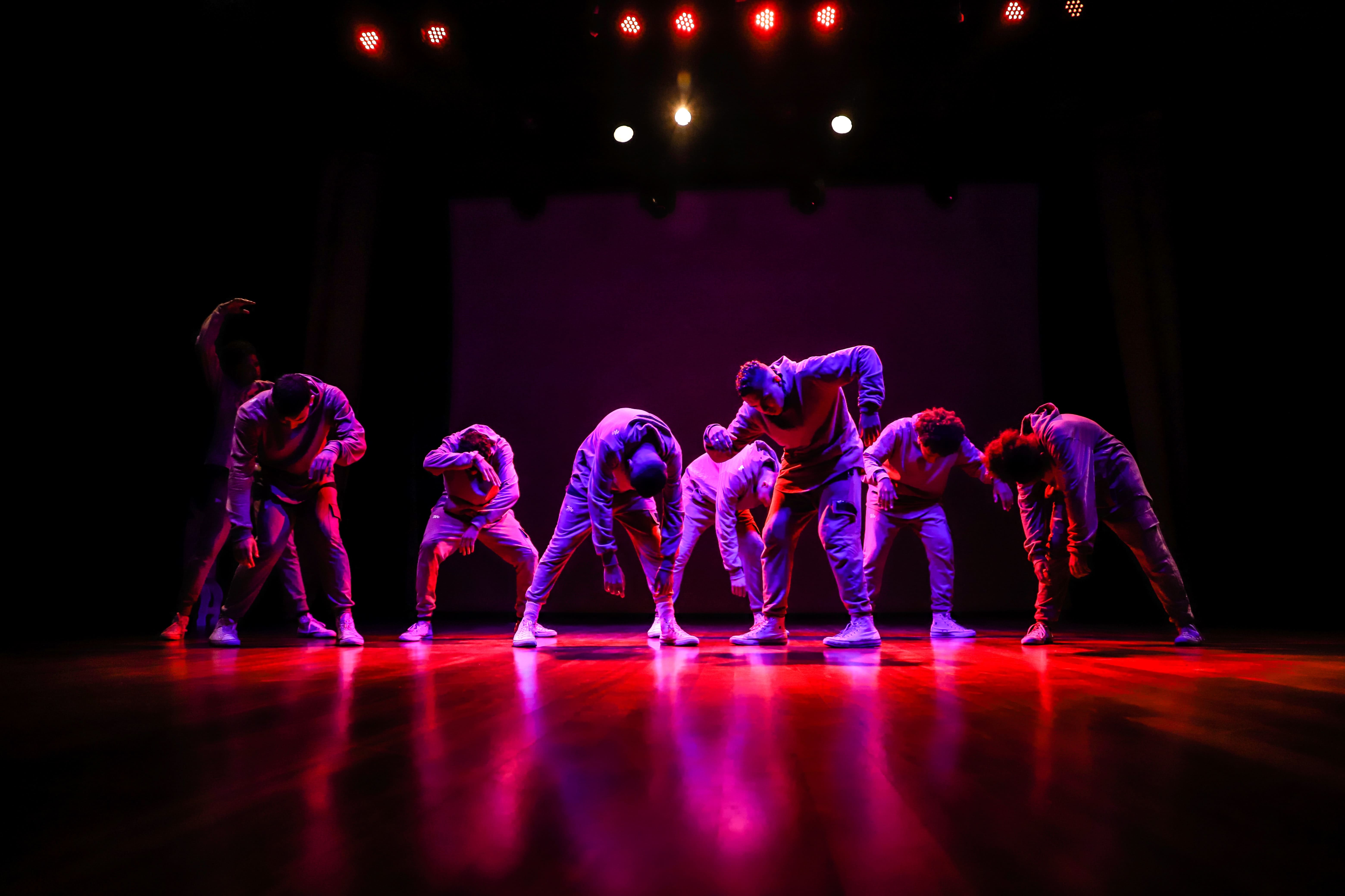 Dancers Image